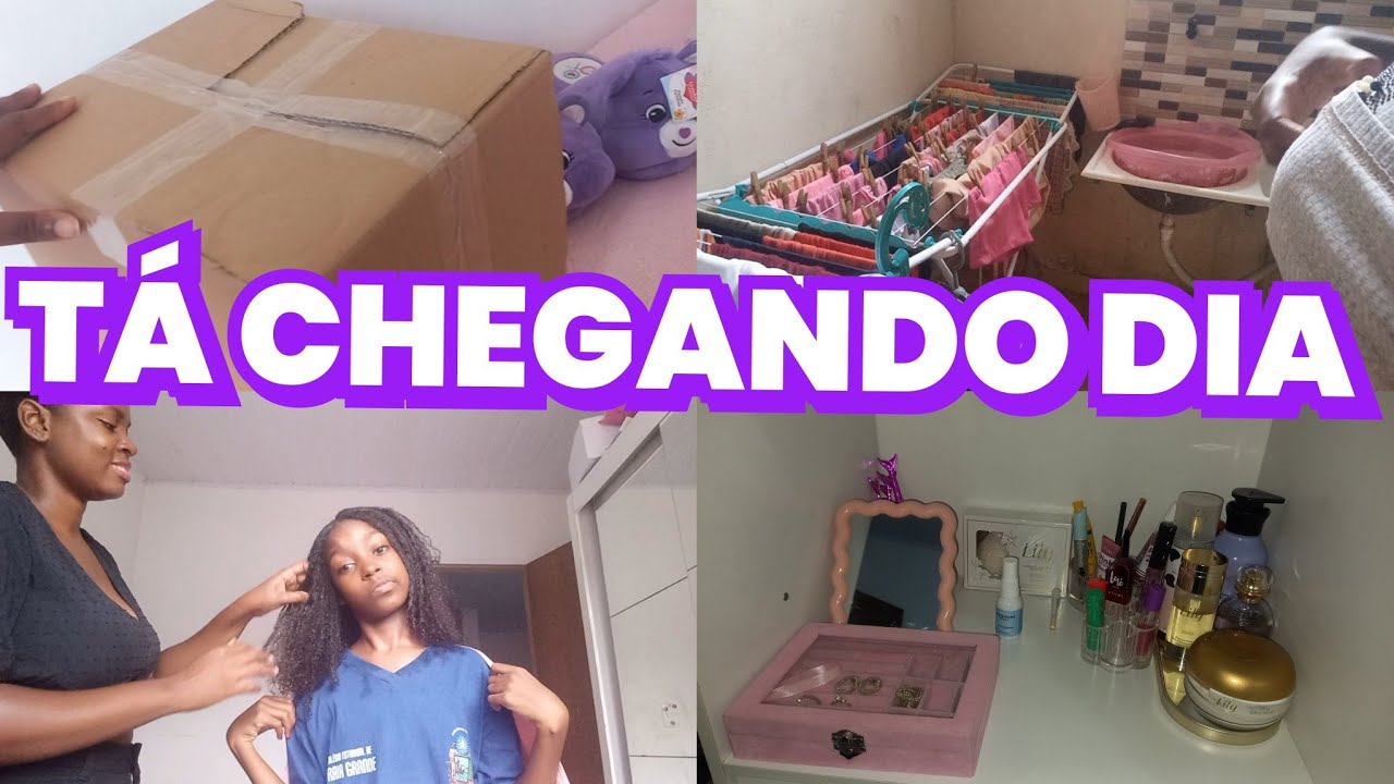 CHEGOU PERSONALIZADOS ANIVERSÁRIO KATHELLYN 