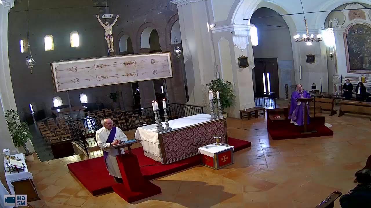 dalla Pieve di San Michele Arcangelo - Nonantola