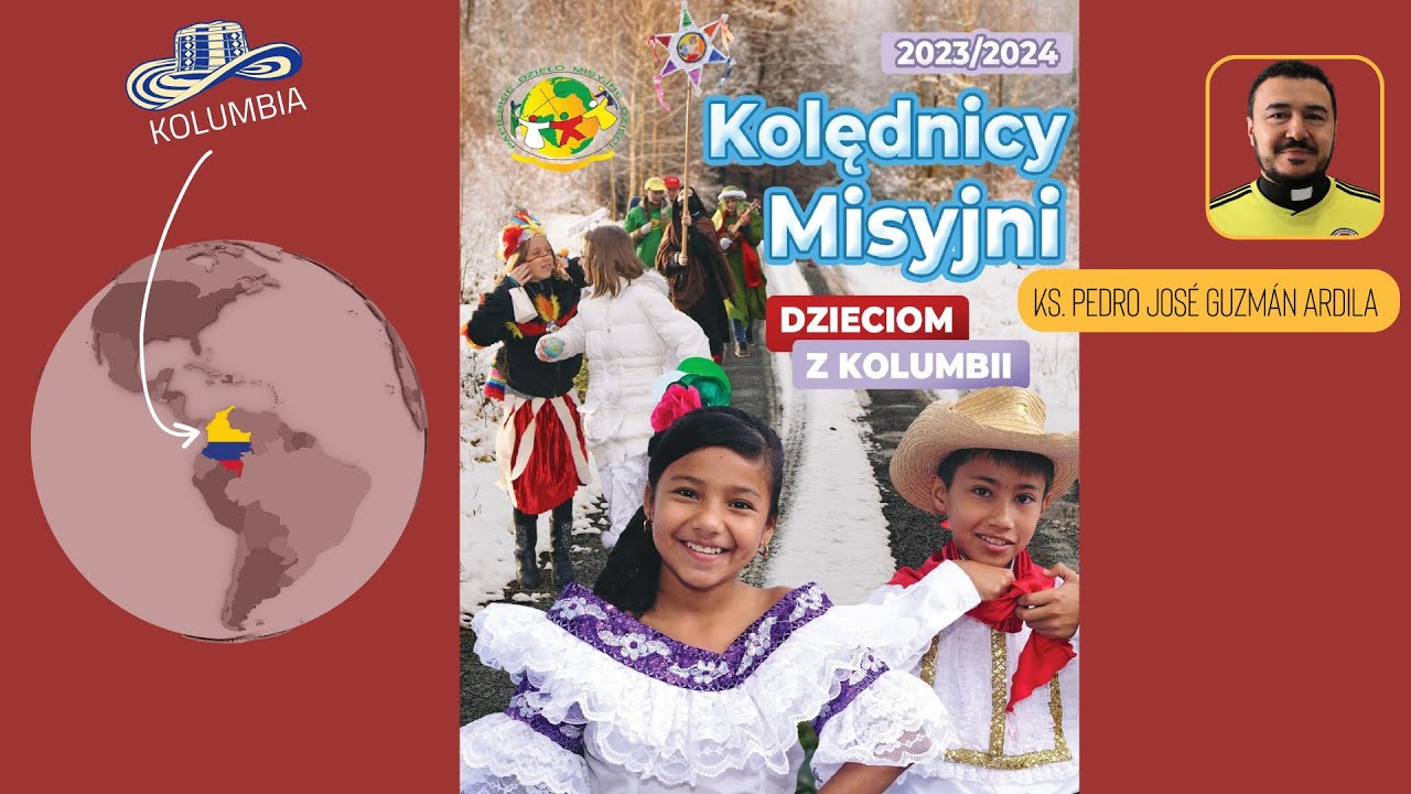 5. Kolędnicy Misyjni 2023/2024 - skąd się bierze kawa?