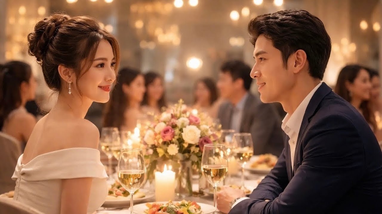 Ngày Họp Lớp — Tôi Sững Sờ Khi Gặp Lại Bạn Gái Cũ Sau 10 Năm