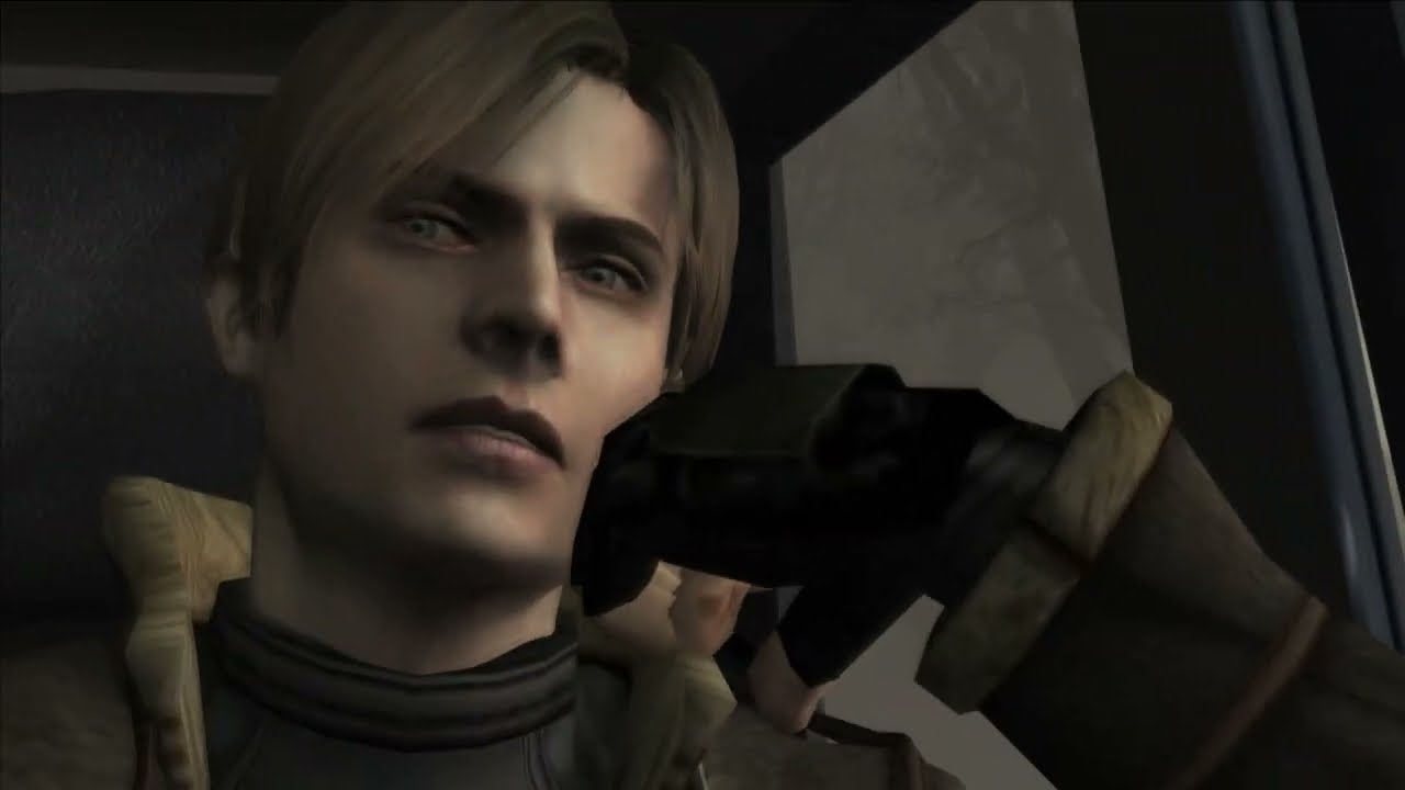 Resident Evil 4 (2005) Episode 1