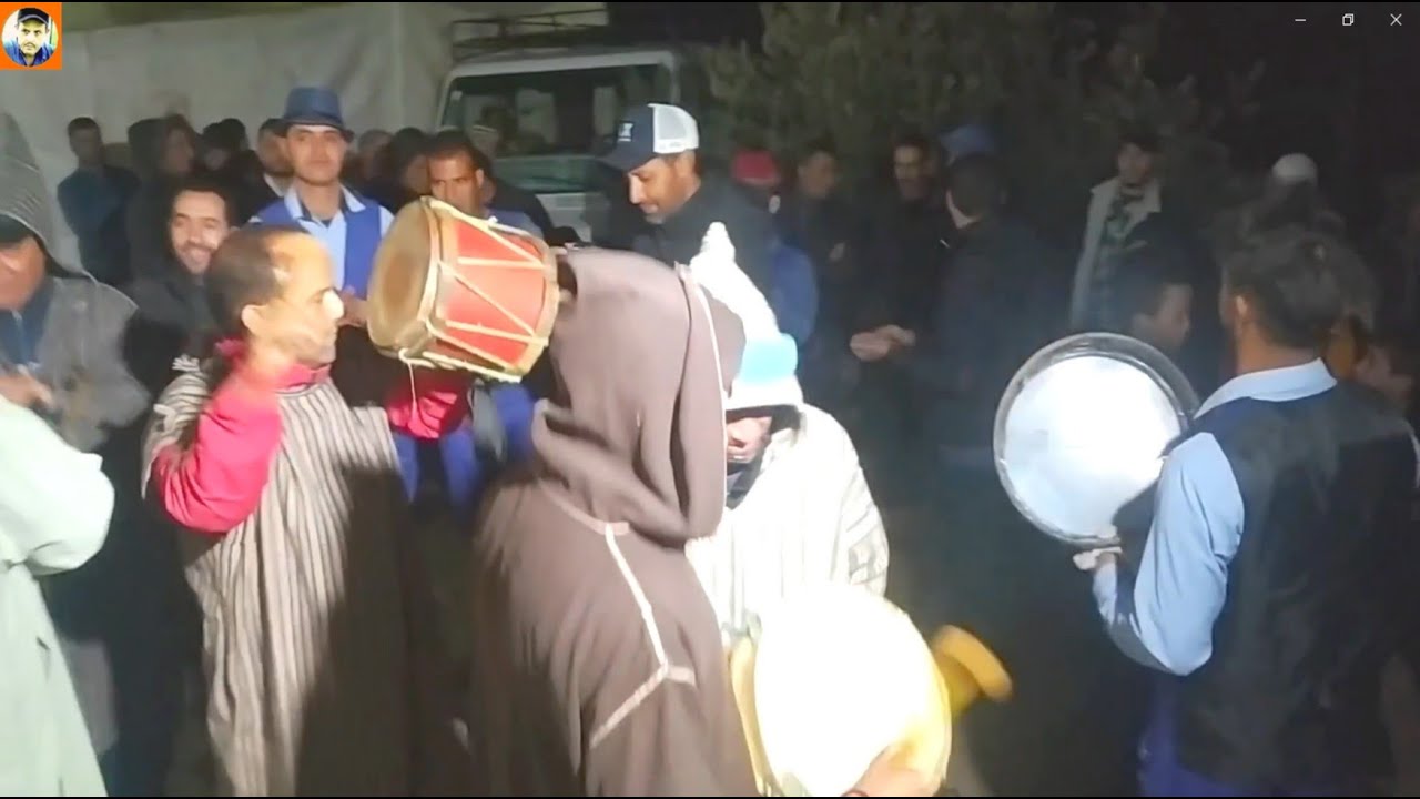 عندما كنا نصور الفيلم الوثائقي بسد الوحدة تلقينا دعوة حضور حفل زواج