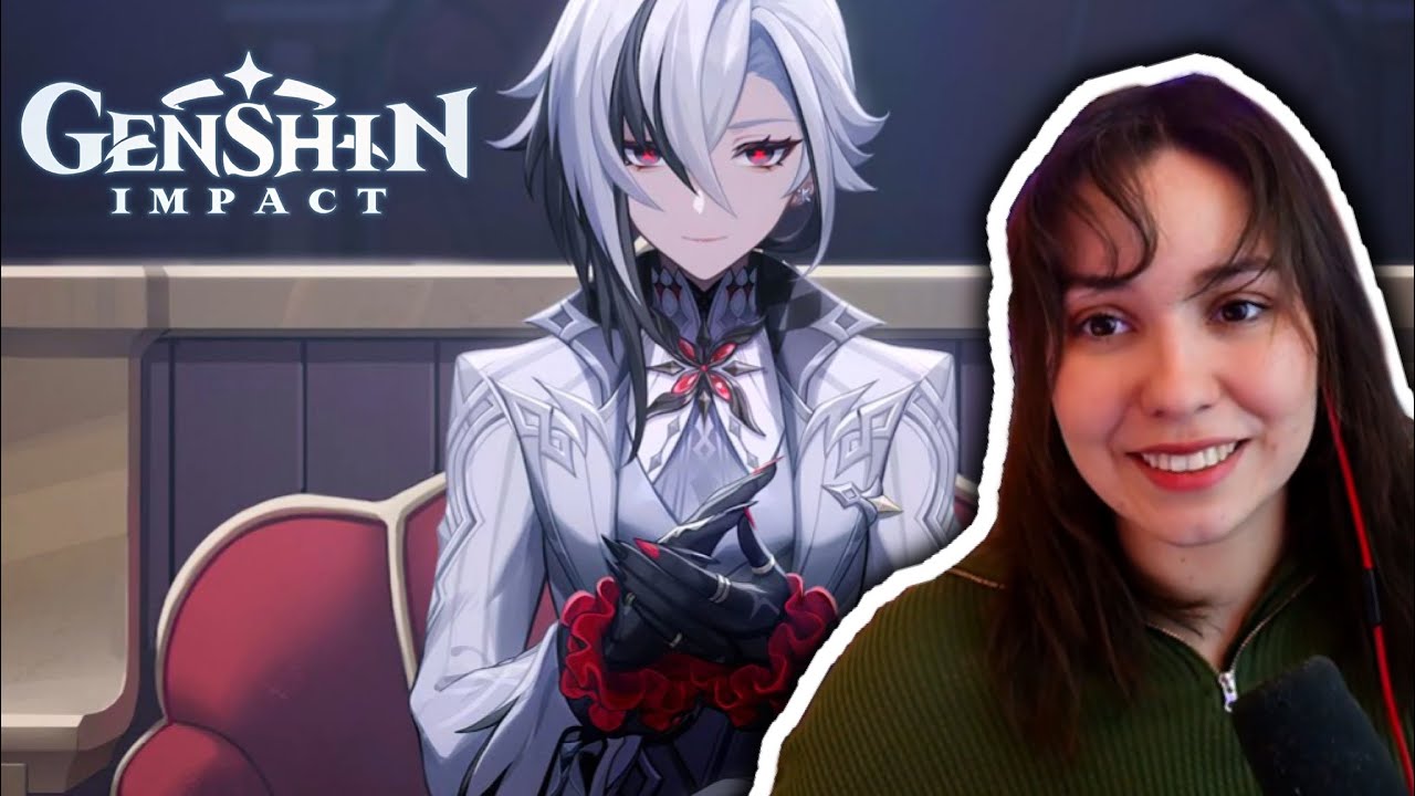 Тизер увертюры: Финальный пир РЕАКЦИЯ И ОБСУЖДЕНИЕ | Genshin Impact
