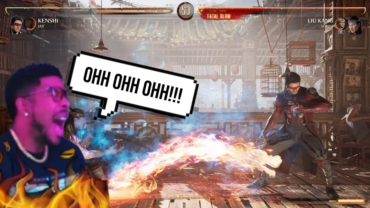 Low Tier God Ohh Ohh Ohh Compilation Part 2