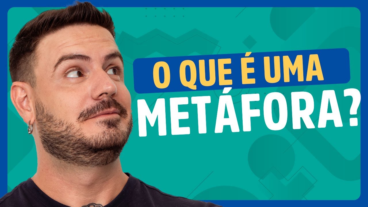 O que é uma Metáfora? #pablojamilk