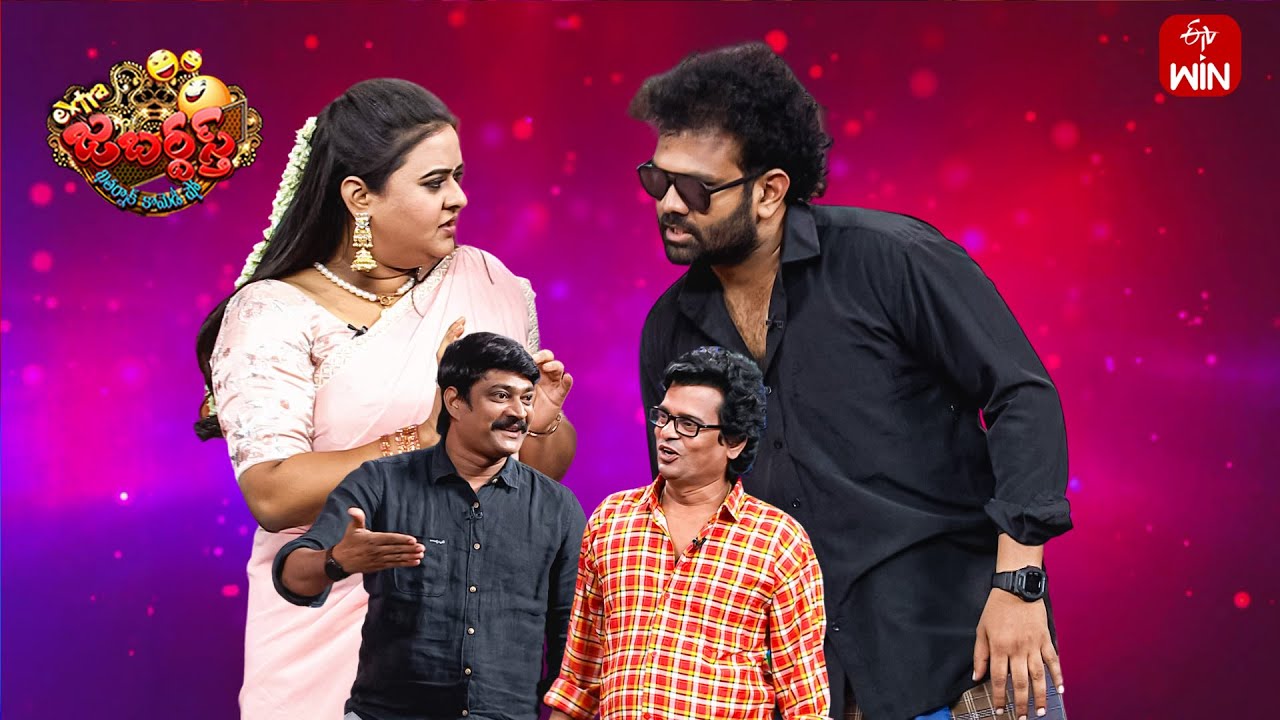 Auto Ramprasad Performance | Extra Jabardasth | 24th May 2024 | ETV Telugu
