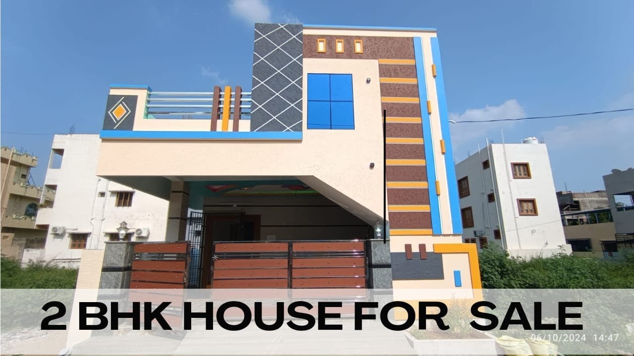 2 BHK House for sale in Tirupati | Contact 9959075040