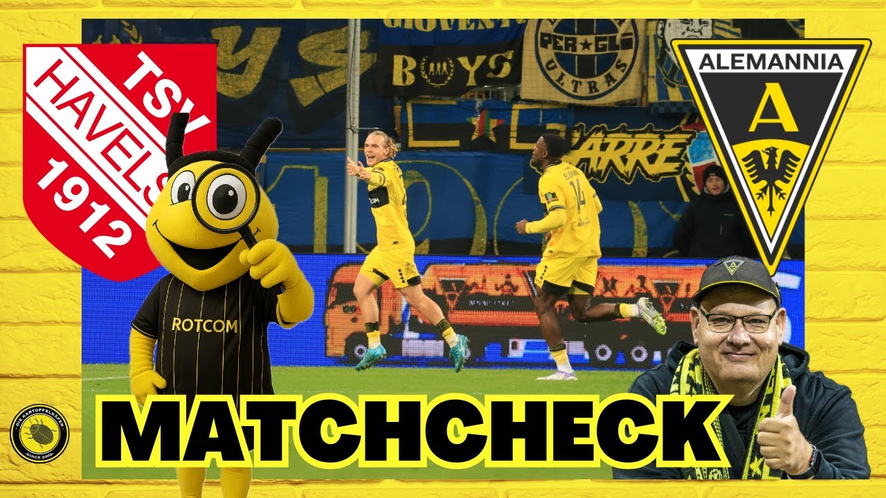 Drei Punkte sind Pflicht! Alemannia unter Druck im Hinrunden-Finale