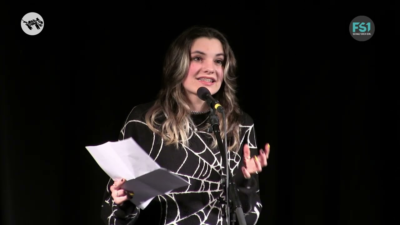 U20 Poetry Slam Salzburg | Franziska Payr | FS1