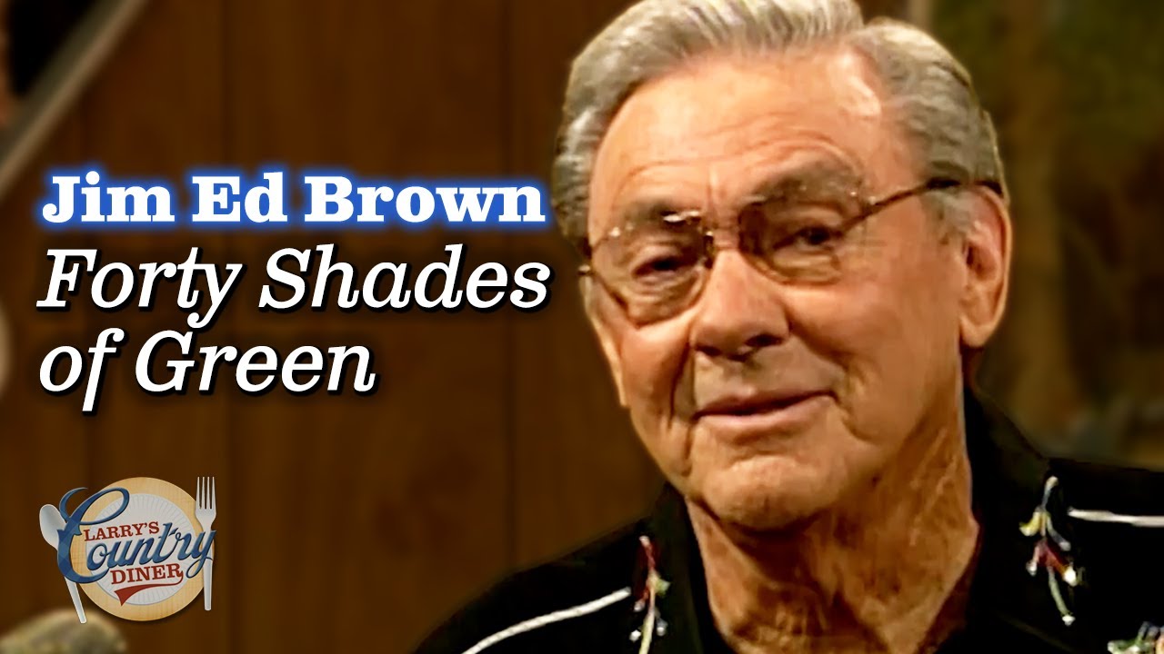 Jim Ed Brown sings 