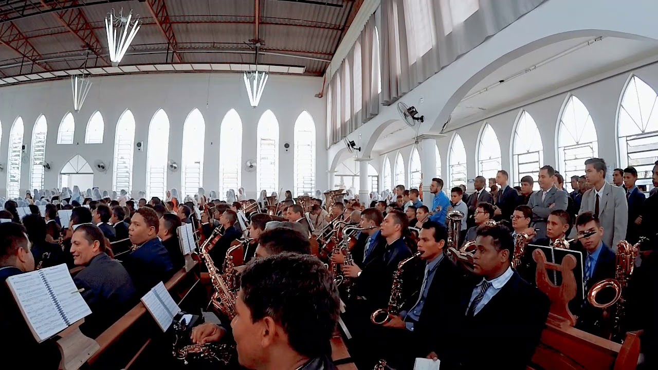 HINO 243 - É JESUS O NOSSO INTERCESSOR