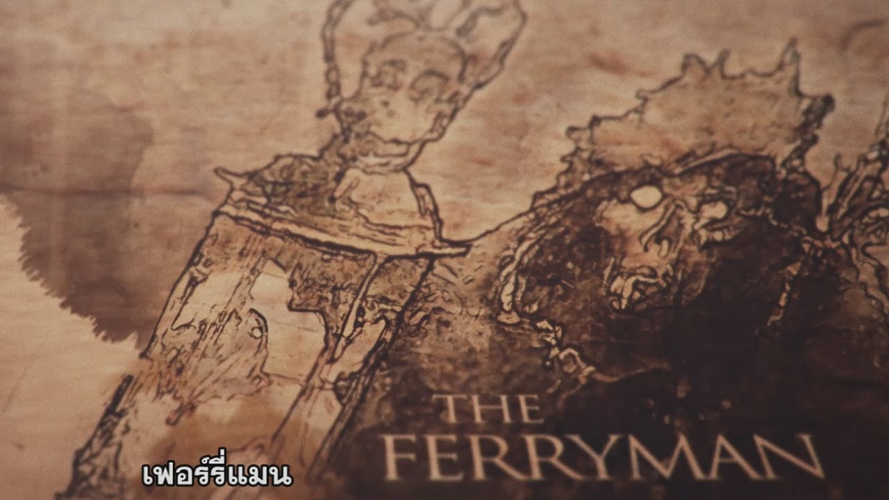 Annabelle Comes Home - Ferry Man Artifact Social Series (ซับไทย)