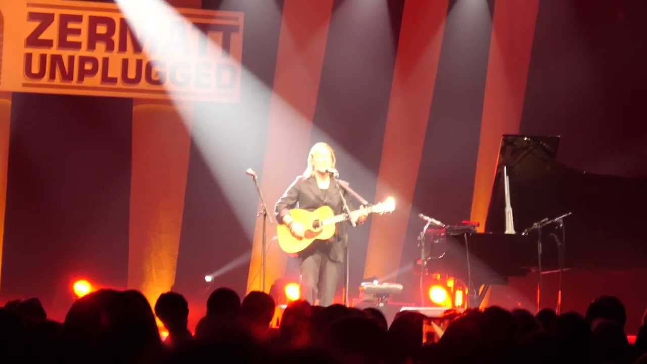 Exit Music - Thom Yorke 9-apr-2022, Zermatt Unplugged