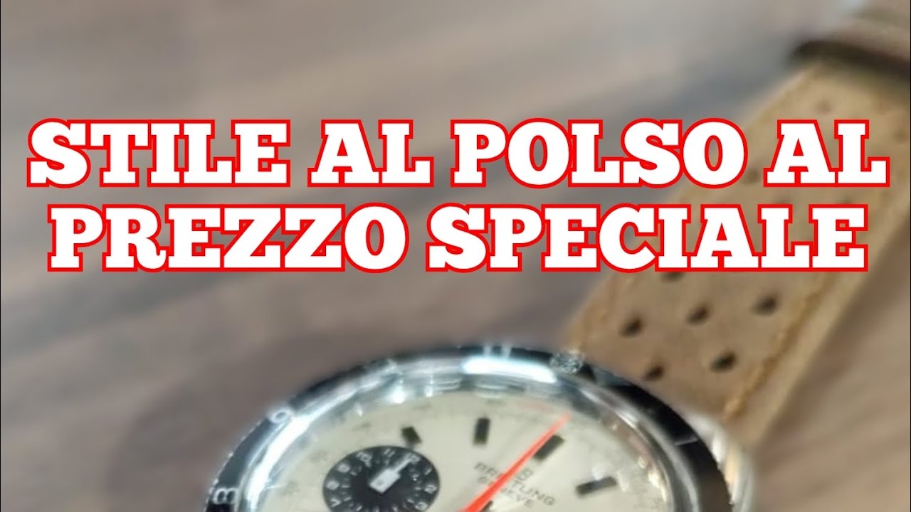 Vendiamo orologi !