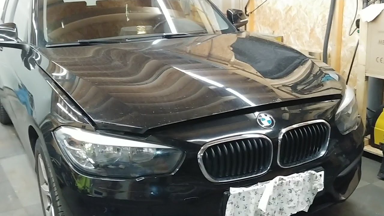 BMW 1er F20 F21 116i, B38 Motor 109PS, Zündkerzen, Zündspule, Luftfilter, Innenraumfilter, Ölfilter