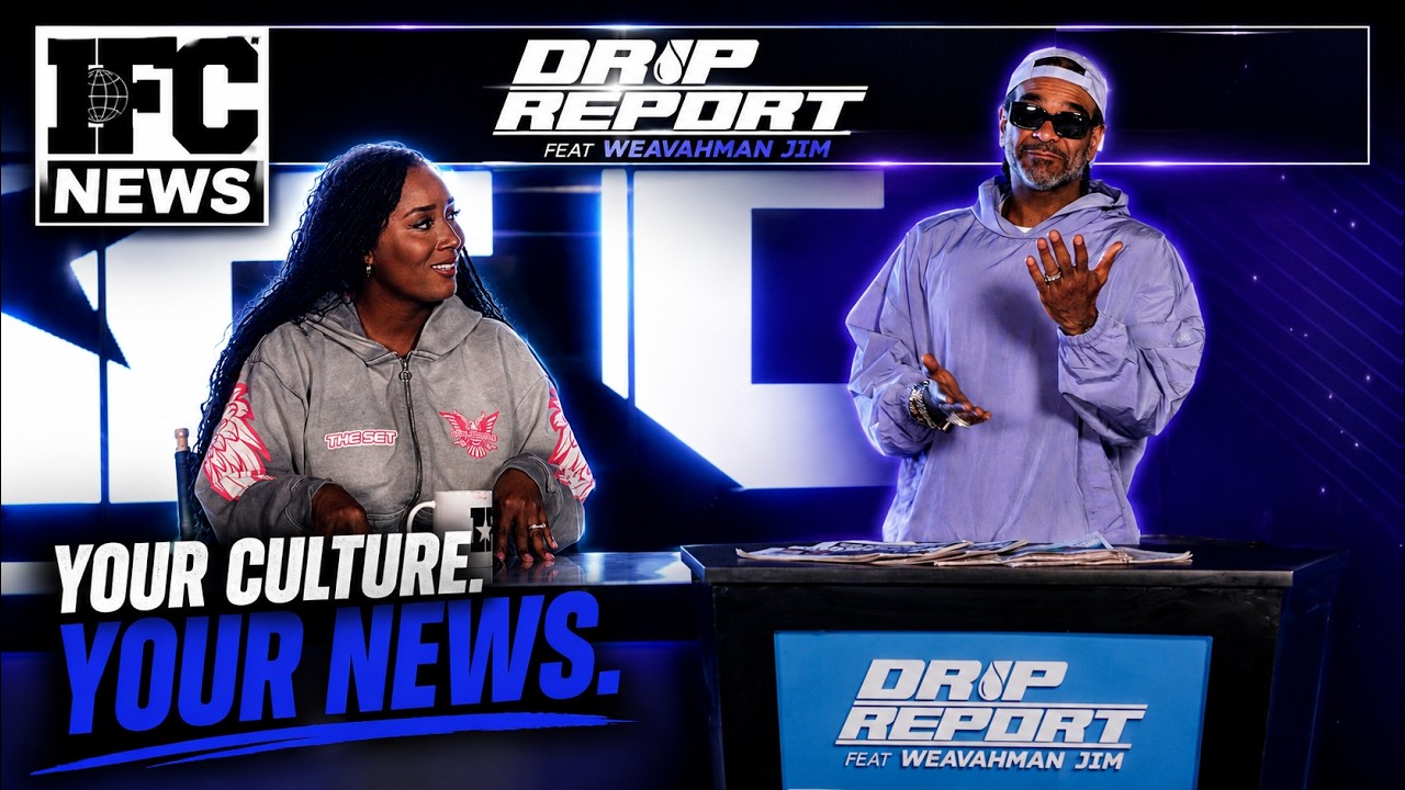Drip Report & IFC News | May 12
