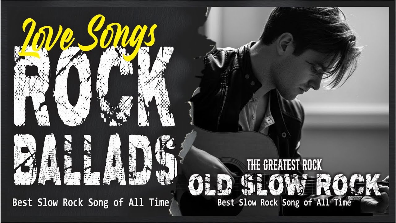 Slow Rock Forever Love Ballads 70s 80s 90s | Forever Young Love Hits
