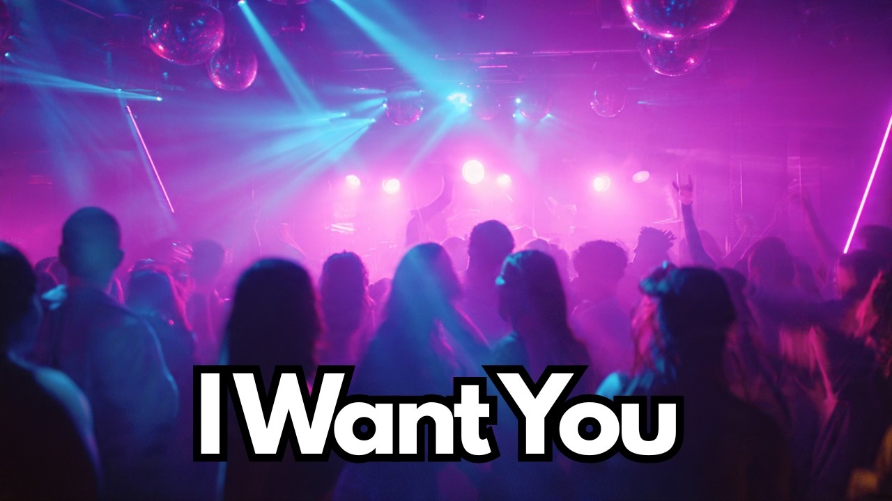 I Want You #ravemusic #trance #trancemusic
