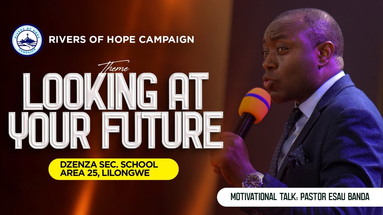 Looking at Your Future - Motivational Talk - Dzenza Secondary School  - 31 January 2026