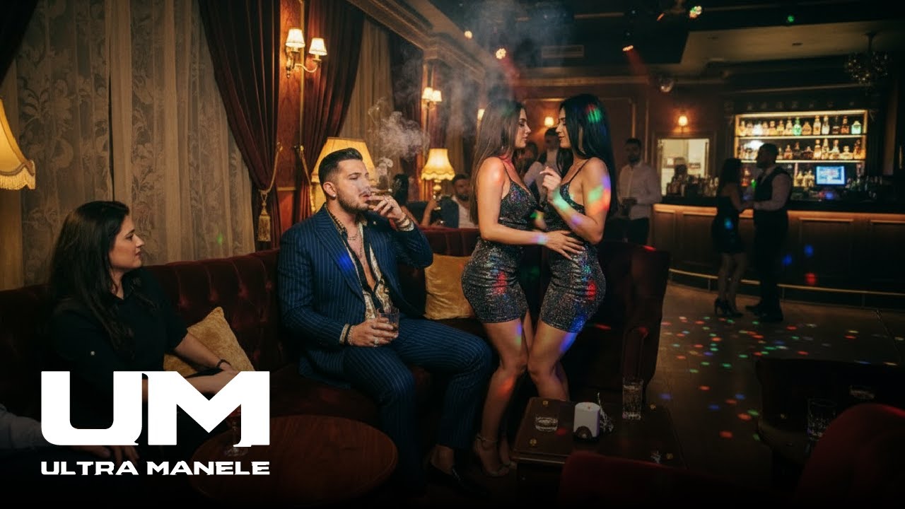 Ultra Manele x Bogdan de la Albesti - Mintea Mea E Arma