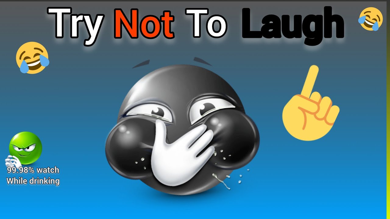 Laugh Out Loud TRY NOT TO LAUGH Challenge 21% IMPOSSIBLE part  4