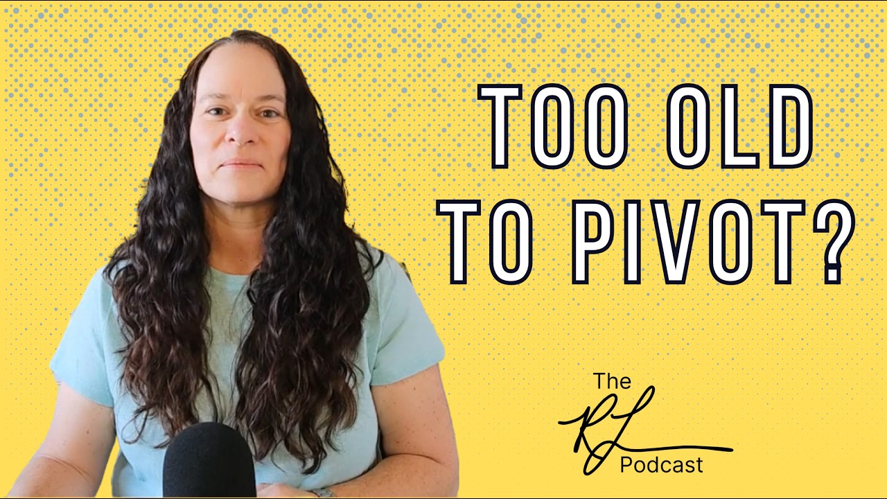 Why I Launched A Tech Startup At 50 (The 