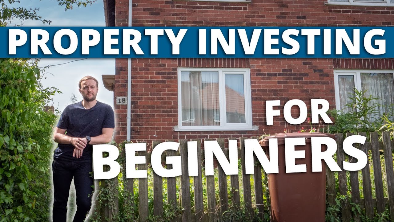 How to get into PROPERTY INVESTING? | Buy-to-Let UK