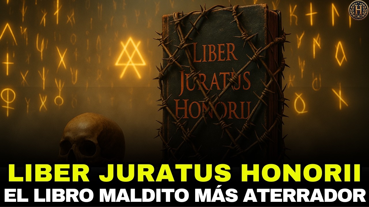 El Libro Maldito Que Cambió La Historia Para Siempre