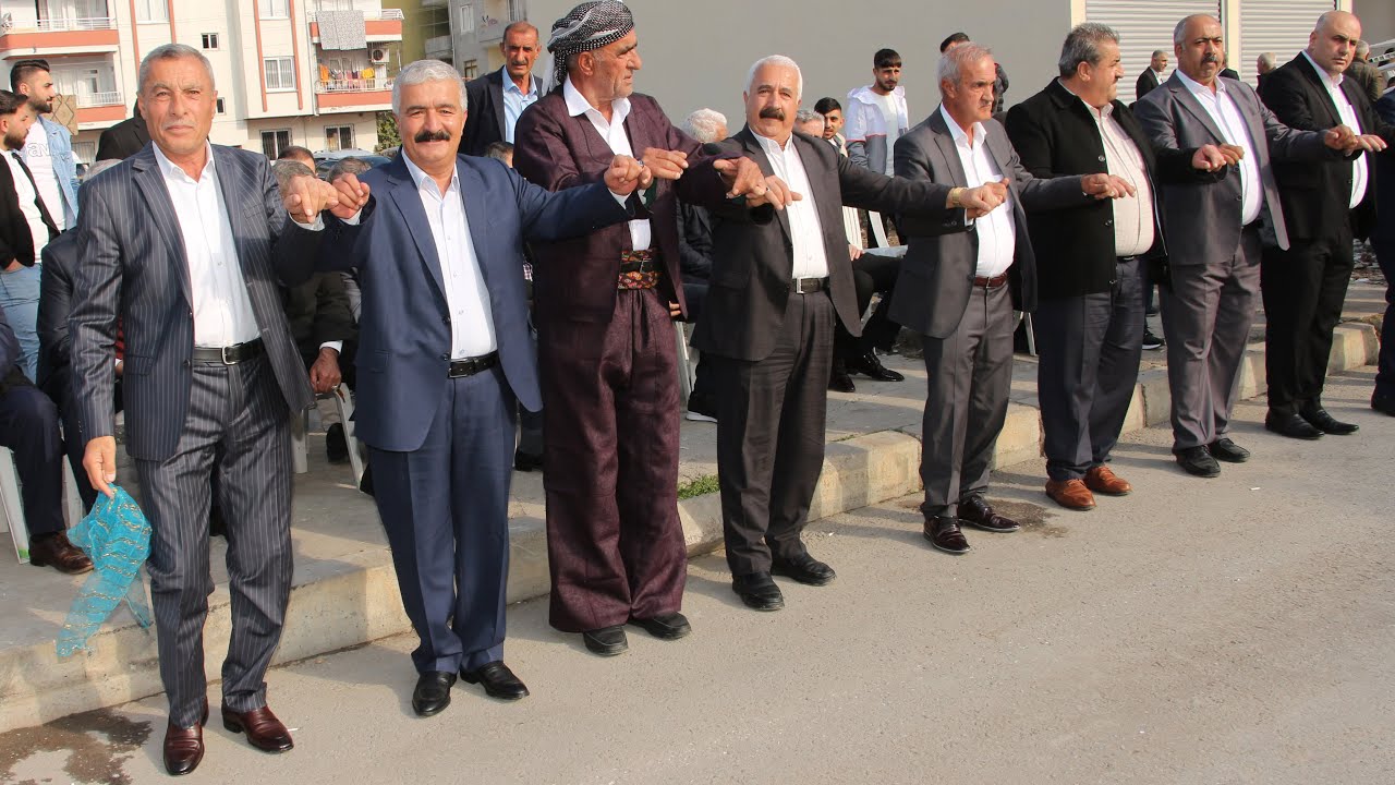 RONAHİ MÜZİK MERSİN İSA'İN DÜĞÜNÜ PART 4