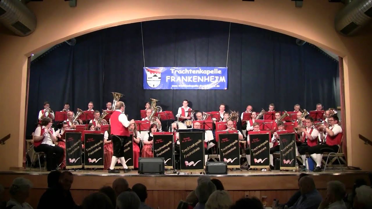 Lottchen-Polka - Trachtenkapelle Frankenheim