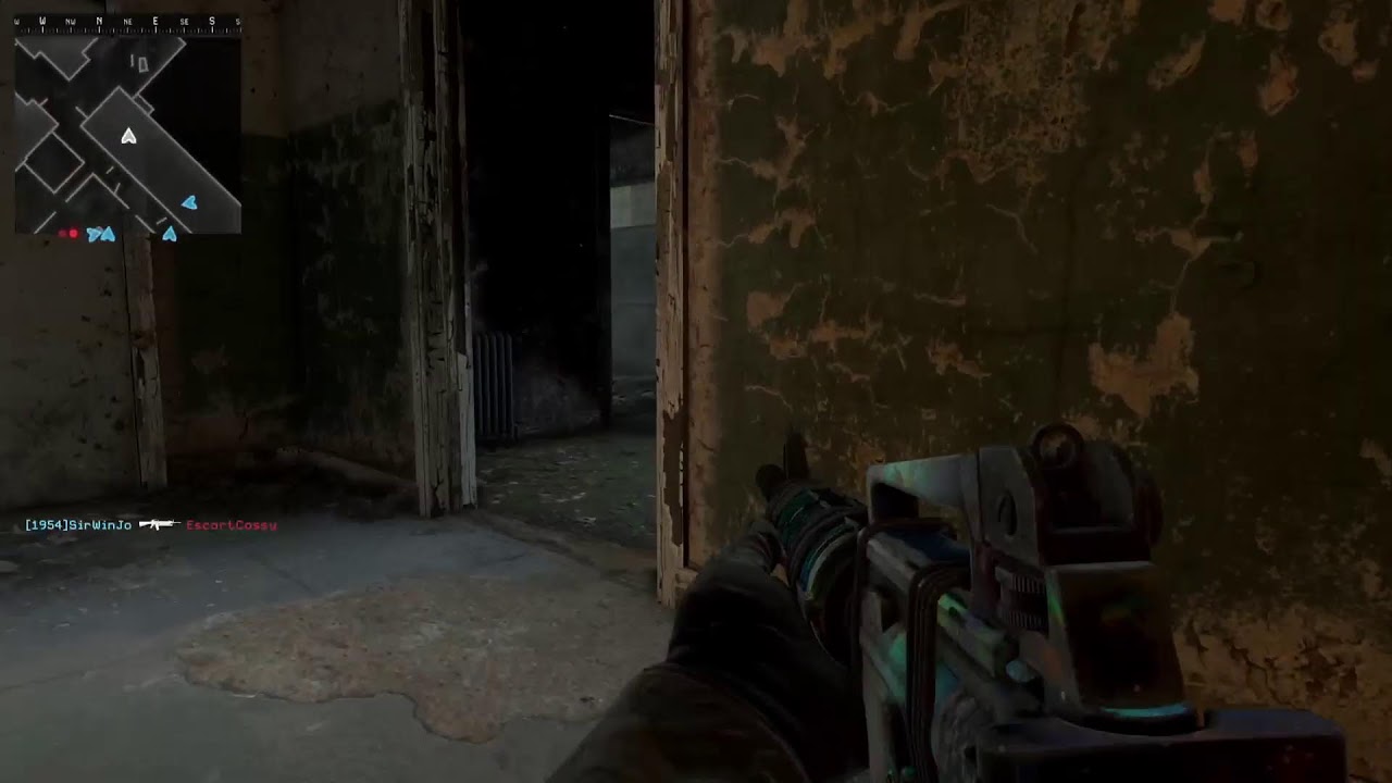 Call Of Duty: Modern Warfare Remastered PS5 Hardcore team death match