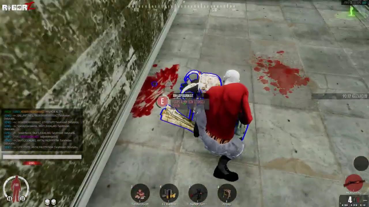 RigorZ Ati242 Pvp Montage # 35 For: [ EwigleComeBack & HaydarAli  ]