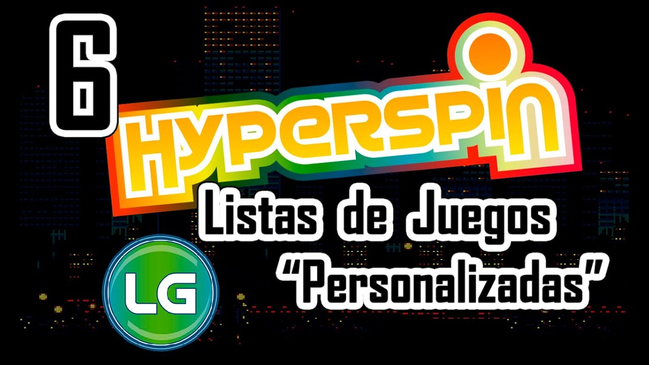 HyperSpn - Crea Listas de Juegos 