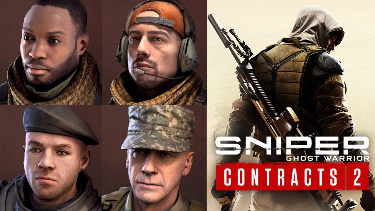 SGW Contracts 2 - ALL BOUNTIES