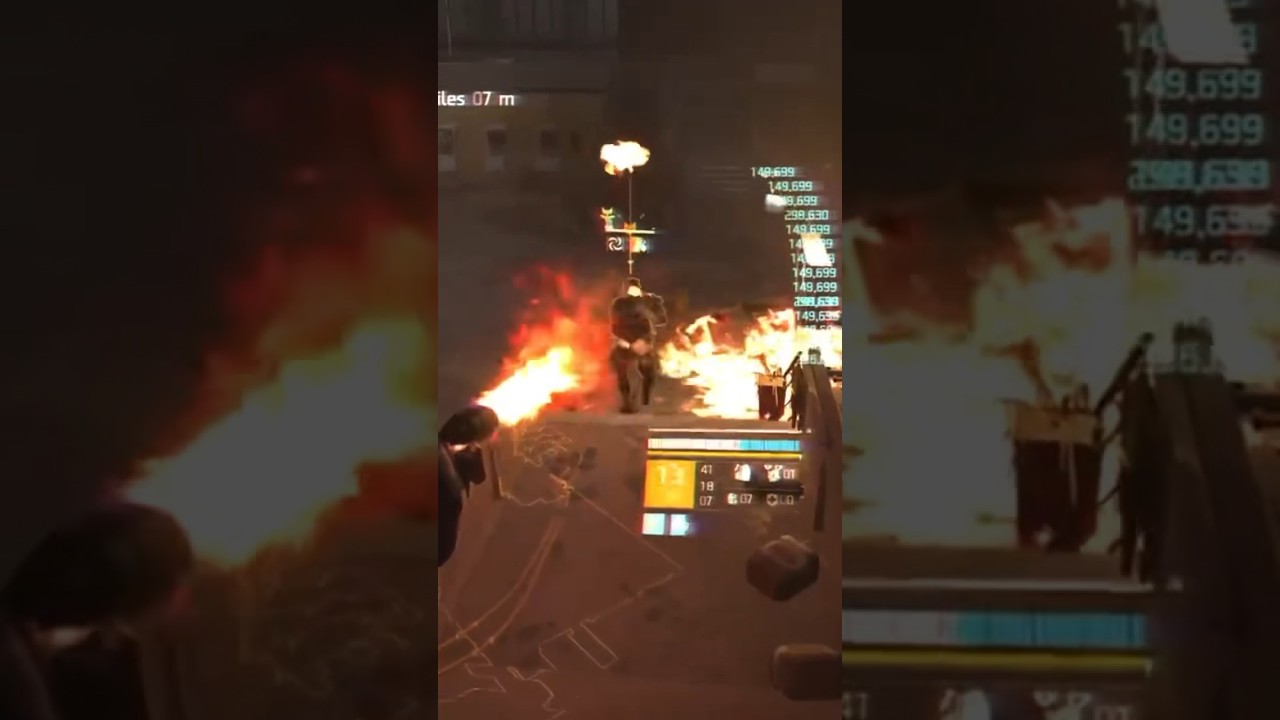 SUMMIT FLOOR 100 HUNTERS LIVE - The Division 2  #gaming #thedivision2 #games #summit #live #twitch