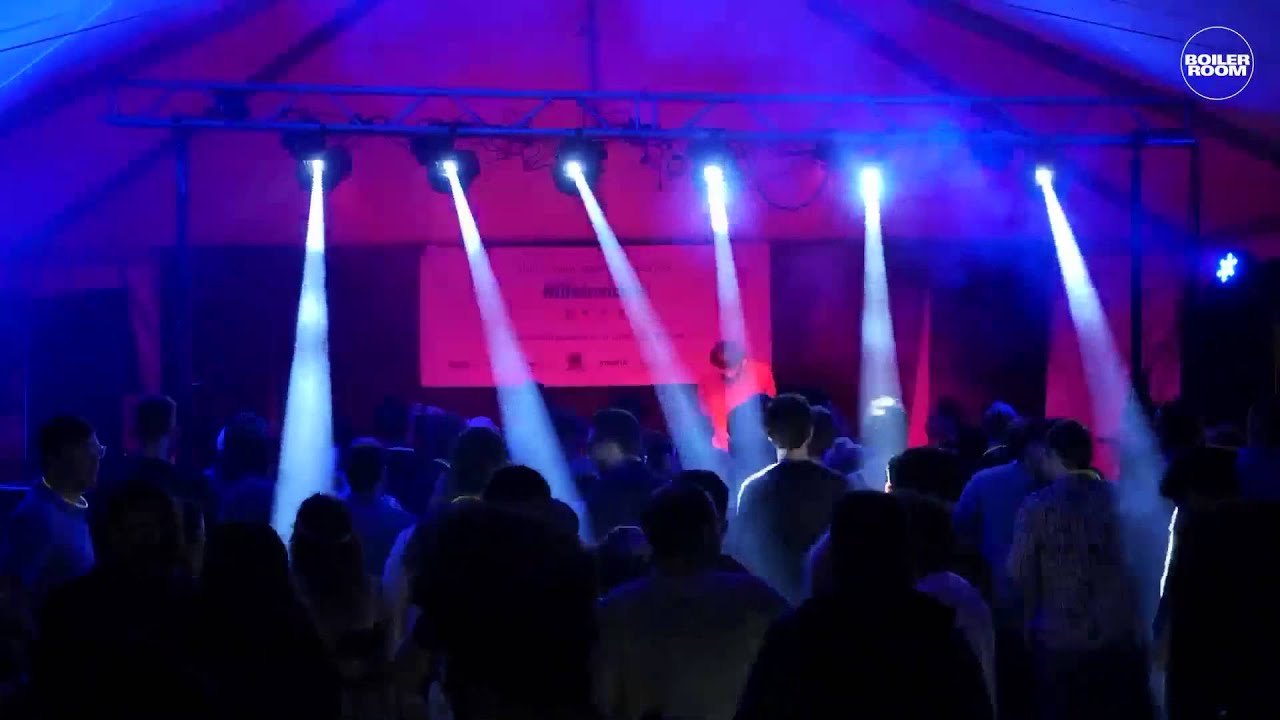 A. G. Cook Boiler Room DJ Set