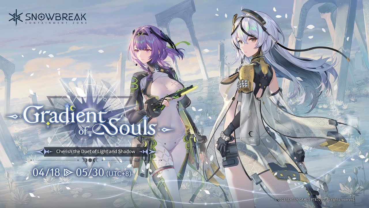 Snowbreak Event Story Stream
