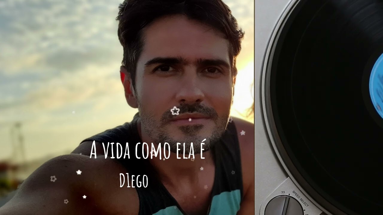 A vida como ele é