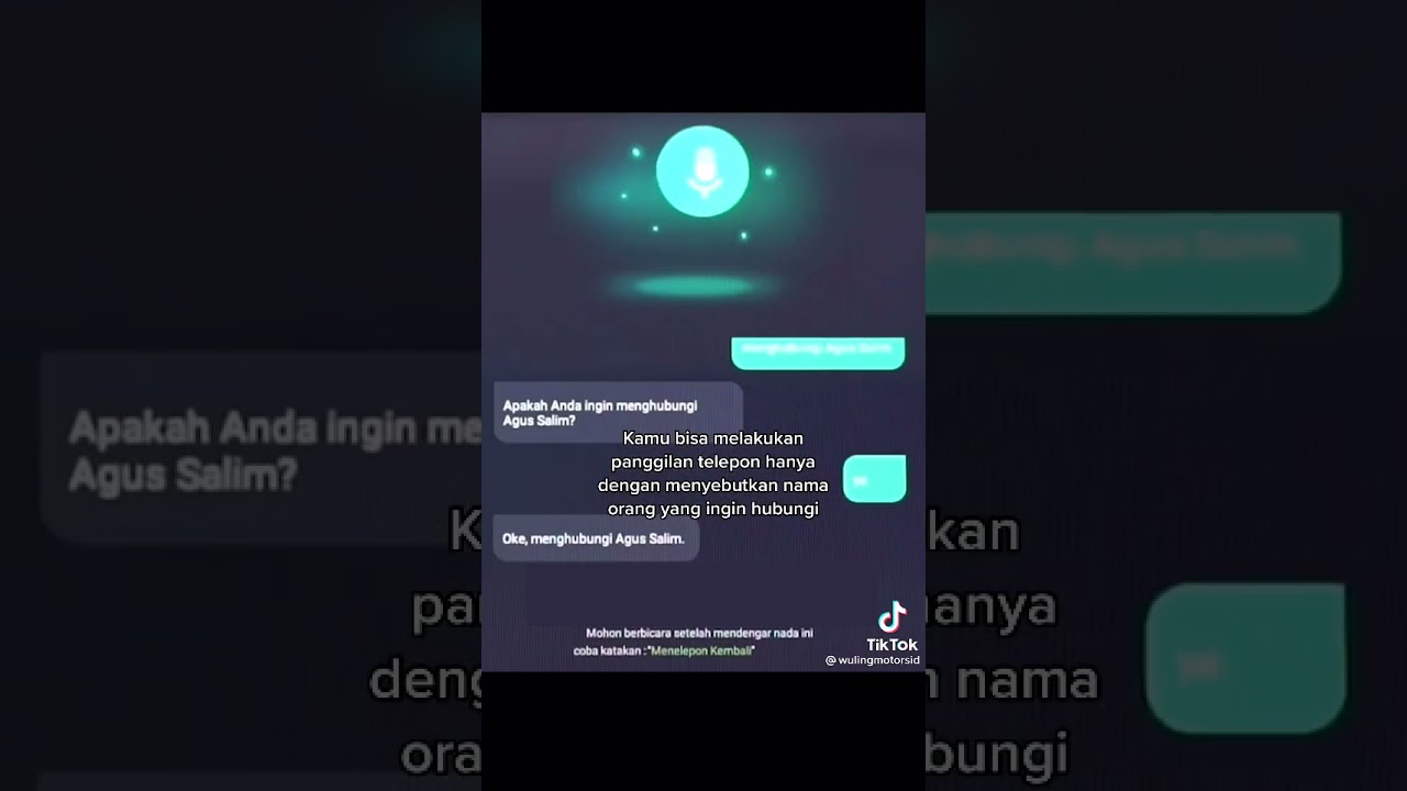 WIND (Wuling Indonesian commaND)
