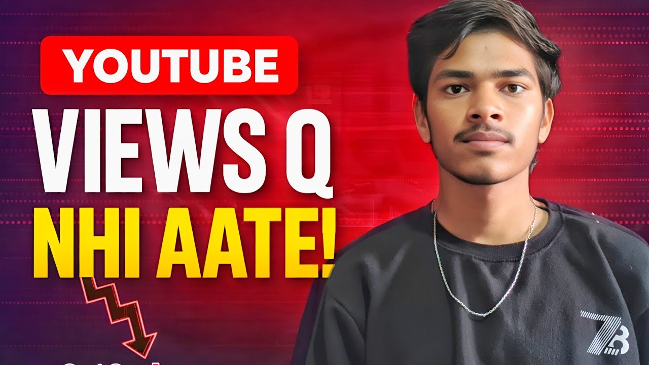 YouTube Par Views Q Nhi Aate? 90% Log Ye Galti Karte Hain!