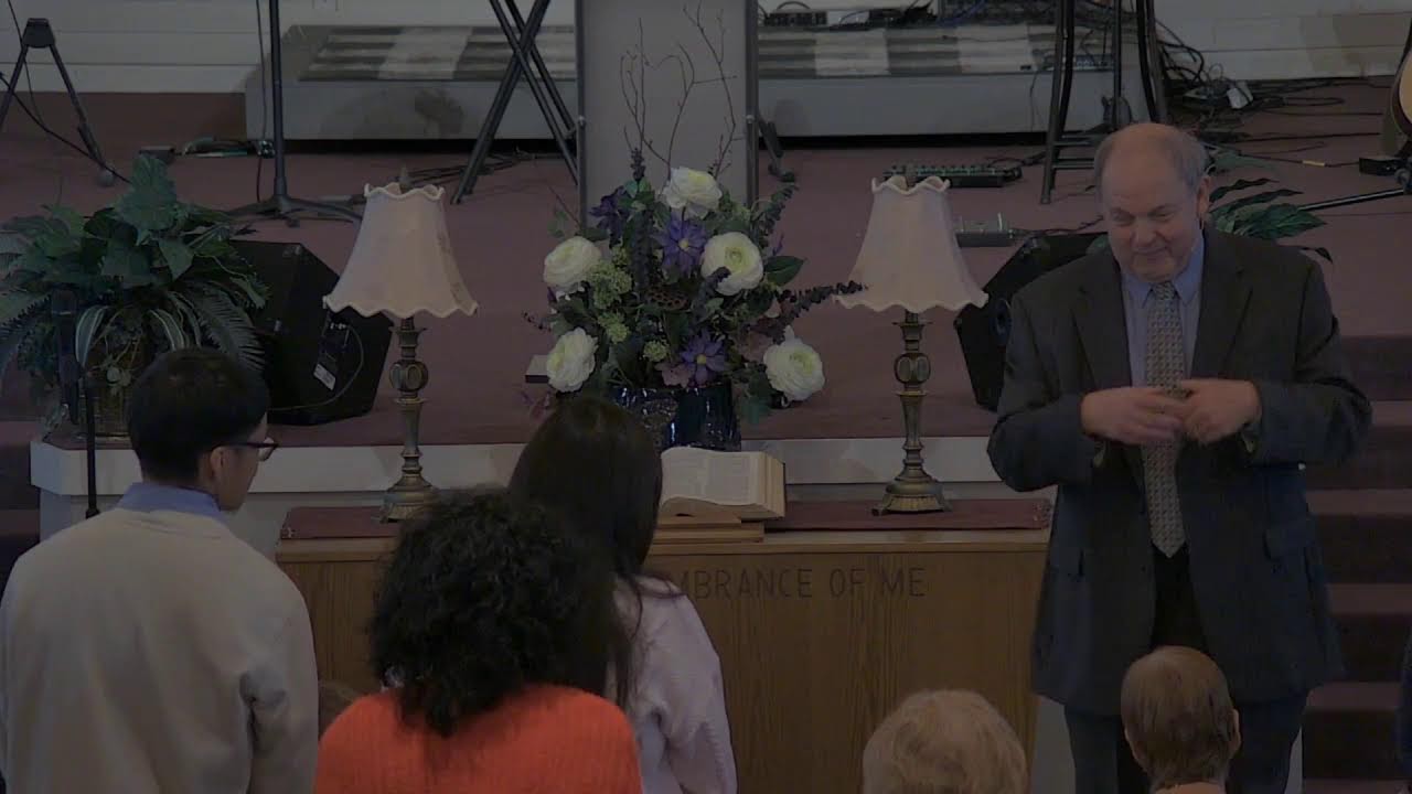 Hillcrest Live Stream
