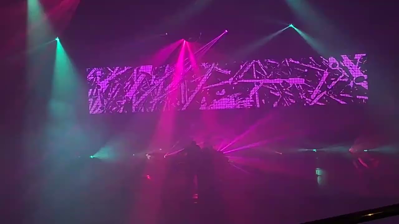Underworld Live, Juanita: Kiteless: To Dream of Love, Usher Hall, Edinburgh 03/04/24