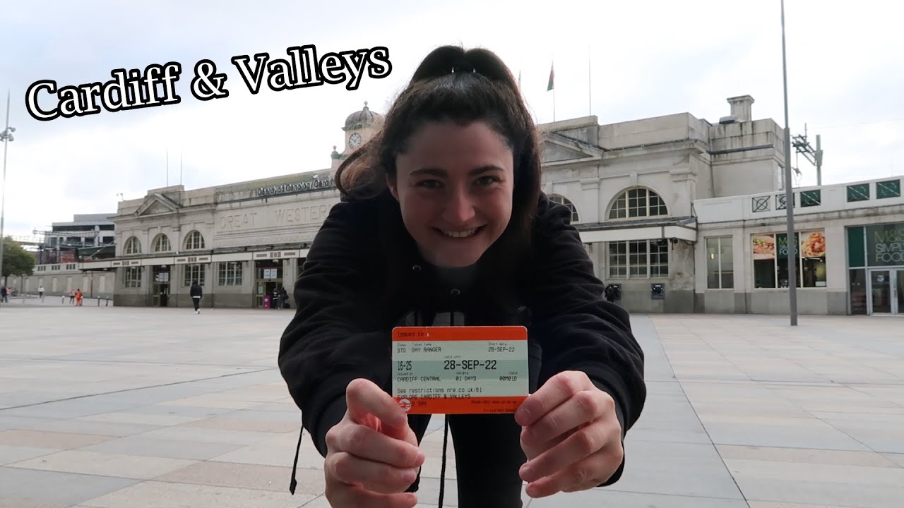 Explore Cardiff & Valleys Day Ranger
