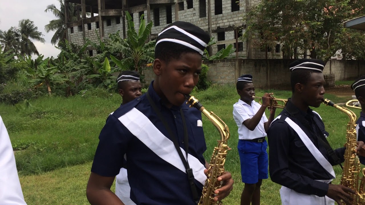 1st Obuasi Brigade