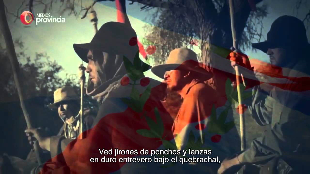 HIMNO DE LA RIOJA  - Medios Provincia