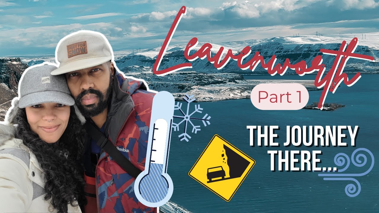 Things To Do in the Pacific Northwest: Getting to Leavenworth VLOG Part 1