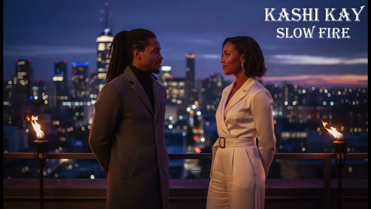 Slow Fire -- KashI Kay