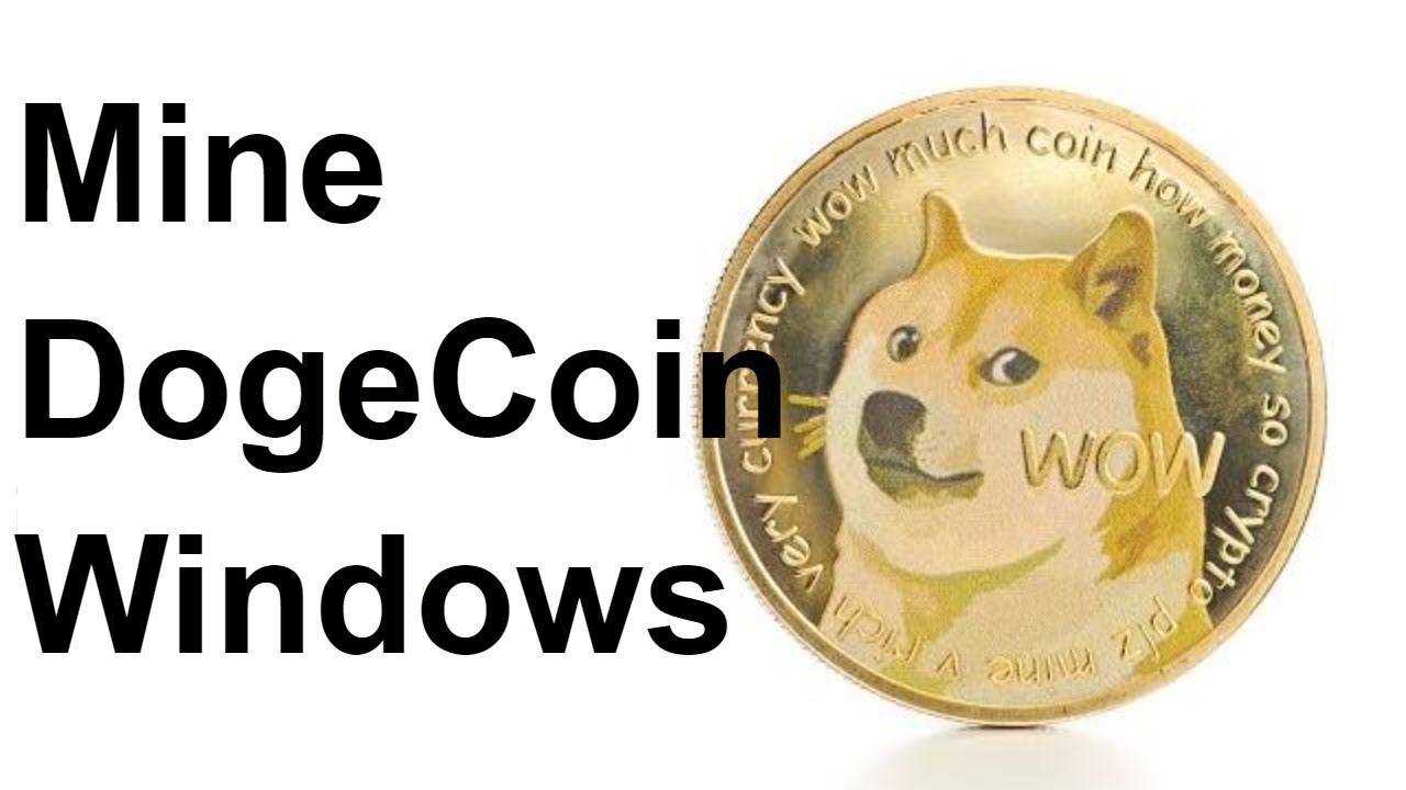 How to mine dogecoin cryptocurrency in windows using unmineable | dogecoin mine | buy-sell dogecoin
