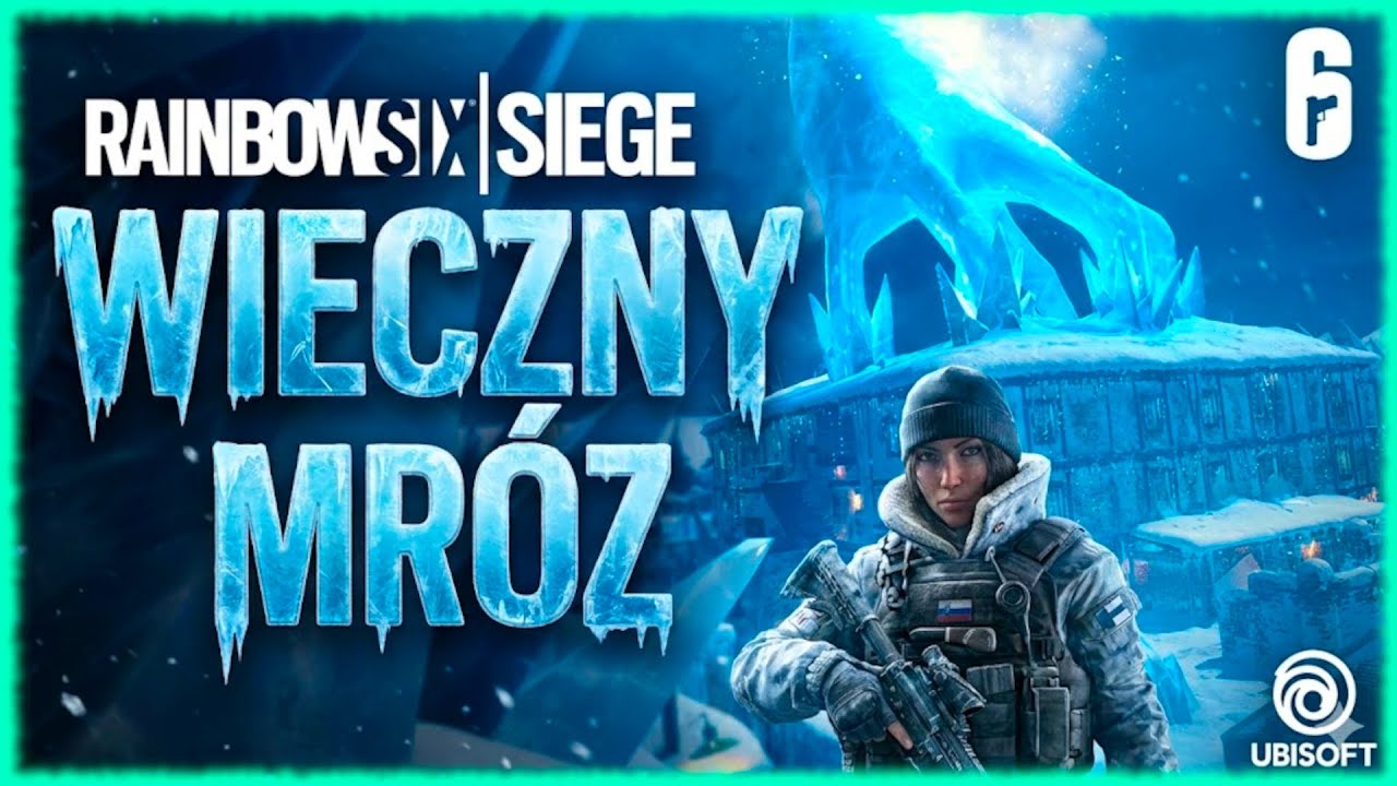 Rainbow Six Siege X #72 | WIECZNY MRÓZ ! W TYM TRYBIE TRZEBA GRAĆ SZYBCIEJ ! | GAMEPLAY PL