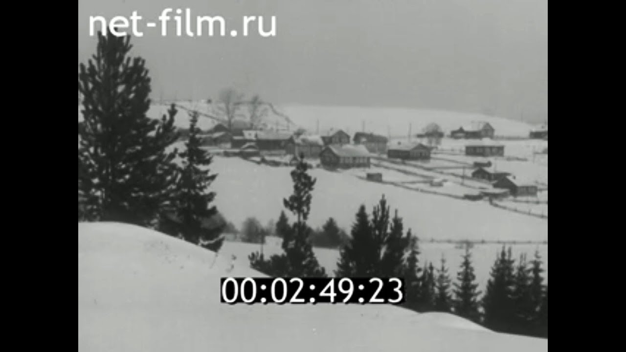 1971г. д. Чукачой совхоз Зеленецкий Сыктывдинский район Коми